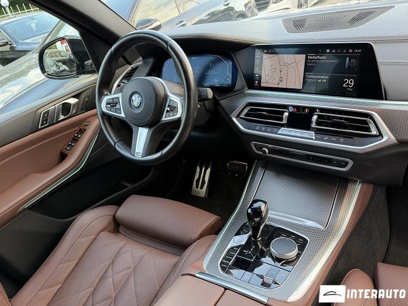 BMW X5 4.5e 2022 — Миниатюра 8