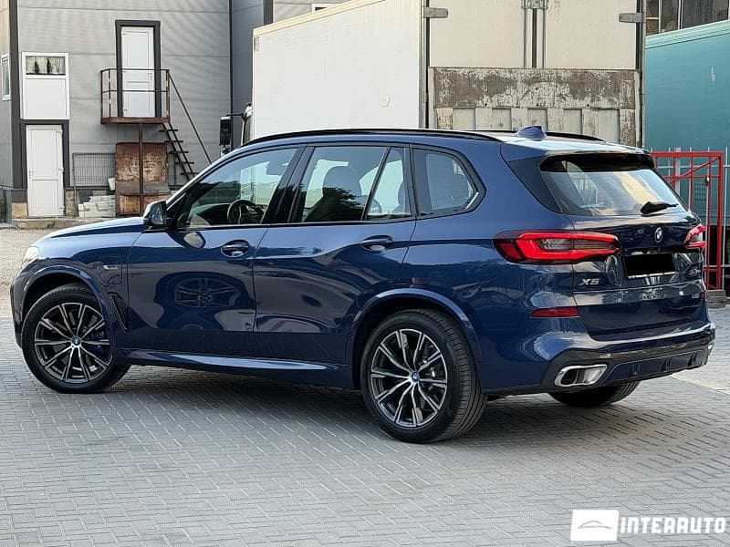 BMW X5 4.5e 2022 — Миниатюра 2