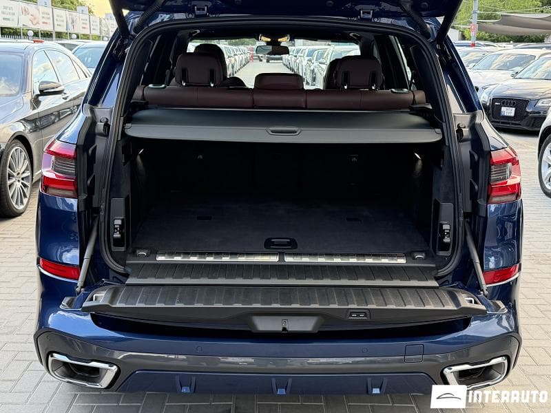 BMW X5 4.5e 2022 — Миниатюра 15