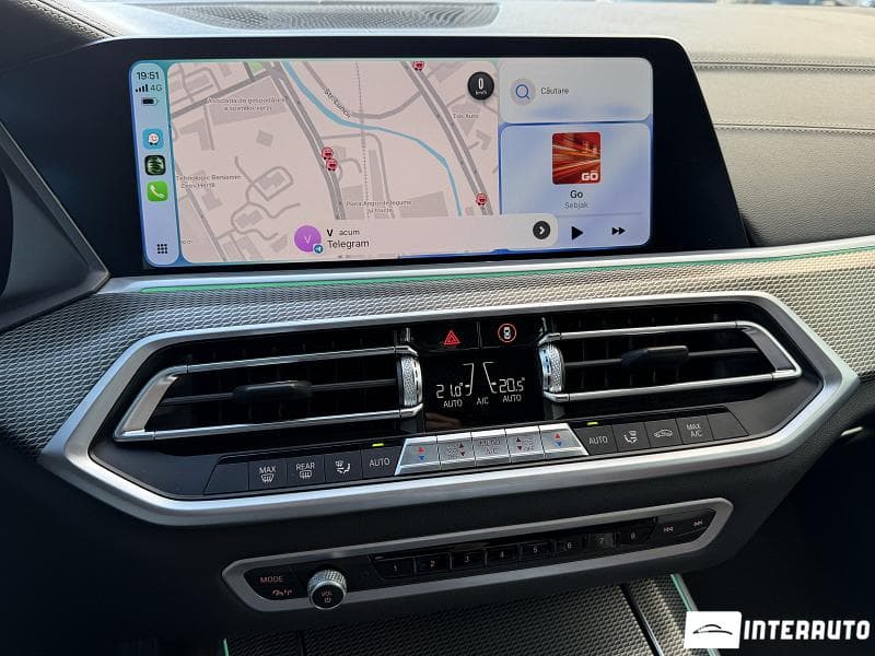 BMW X5 4.5e 2022 — Миниатюра 10