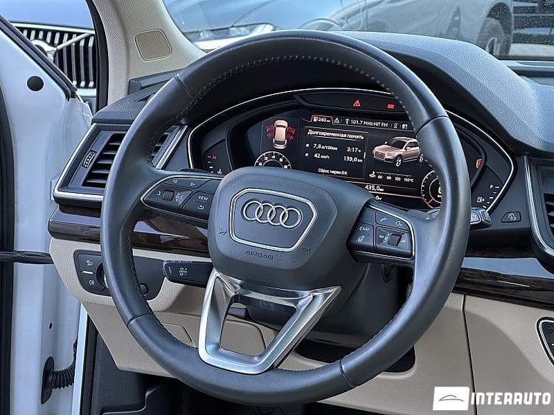 Audi Q5 2018 — Миниатюра 7