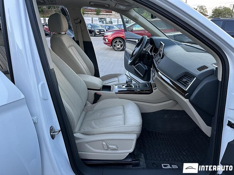 Audi Q5 2018 — Миниатюра 16