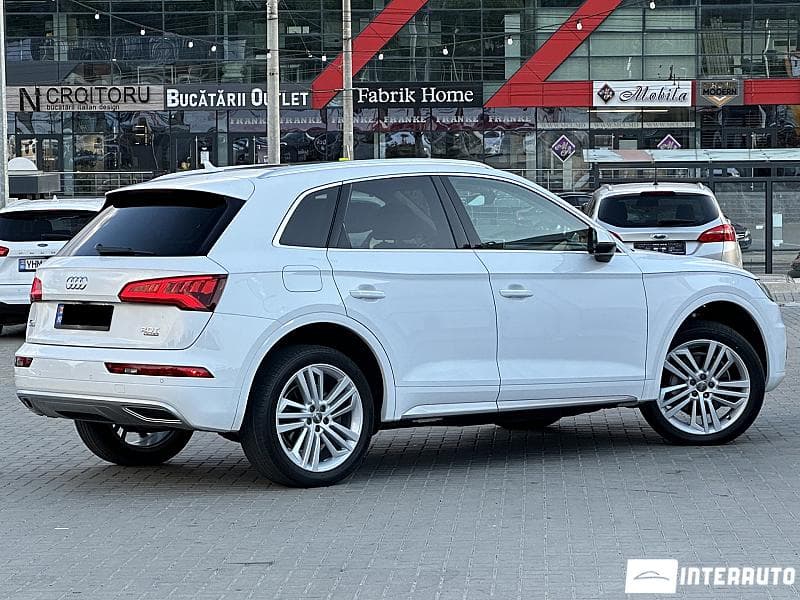 Audi Q5 2018 — Миниатюра 3
