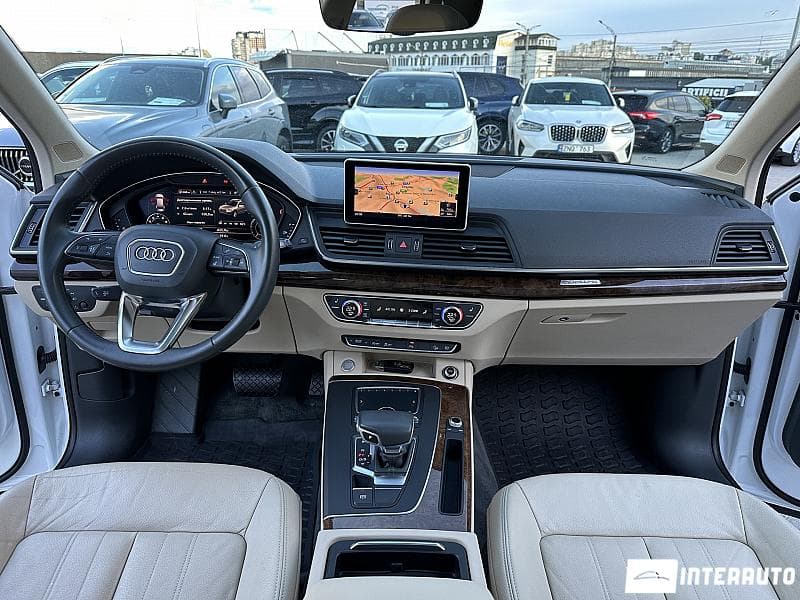 Audi Q5 2018 — Миниатюра 6