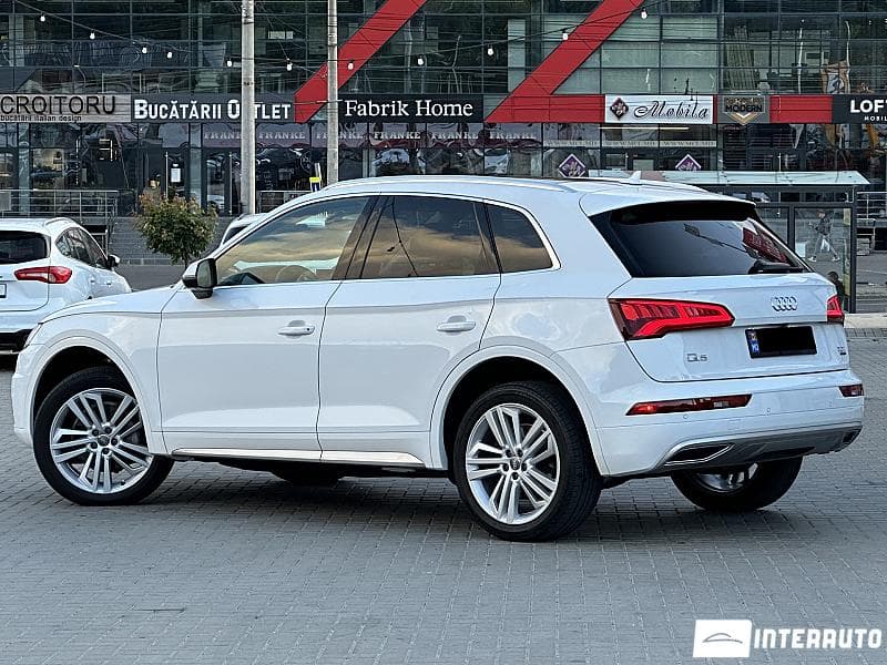 Audi Q5 2018 — Миниатюра 4