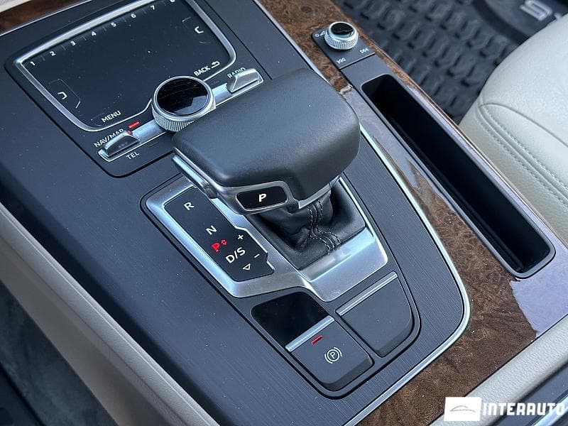 Audi Q5 2018 — Миниатюра 12