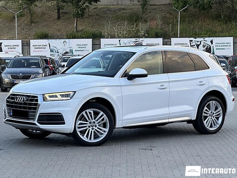 Audi Q5 2018 — Миниатюра 2