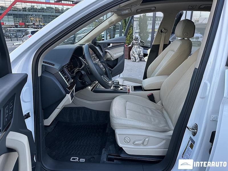 Audi Q5 2018 — Миниатюра 5