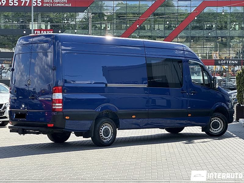 Mercedes Sprinter 2014 — Миниатюра 3