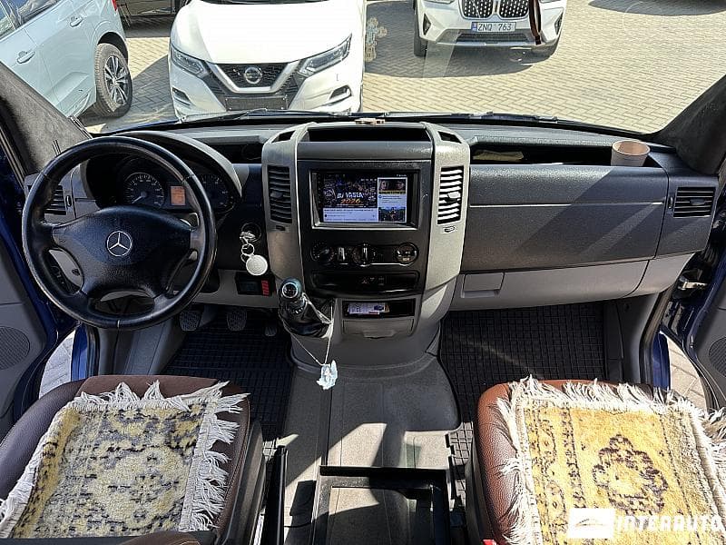 Mercedes Sprinter 2014 — Миниатюра 6