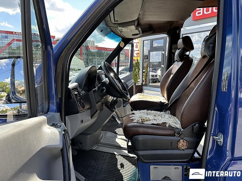 Mercedes Sprinter 2014 — Миниатюра 5