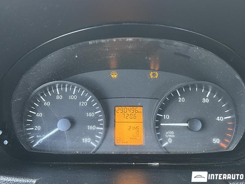 Mercedes Sprinter 2014 — Миниатюра 8