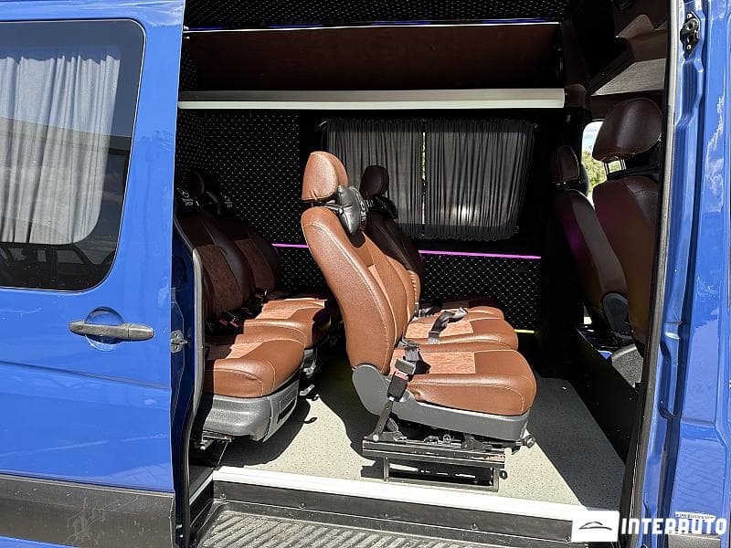 Mercedes Sprinter 2014 — Миниатюра 14