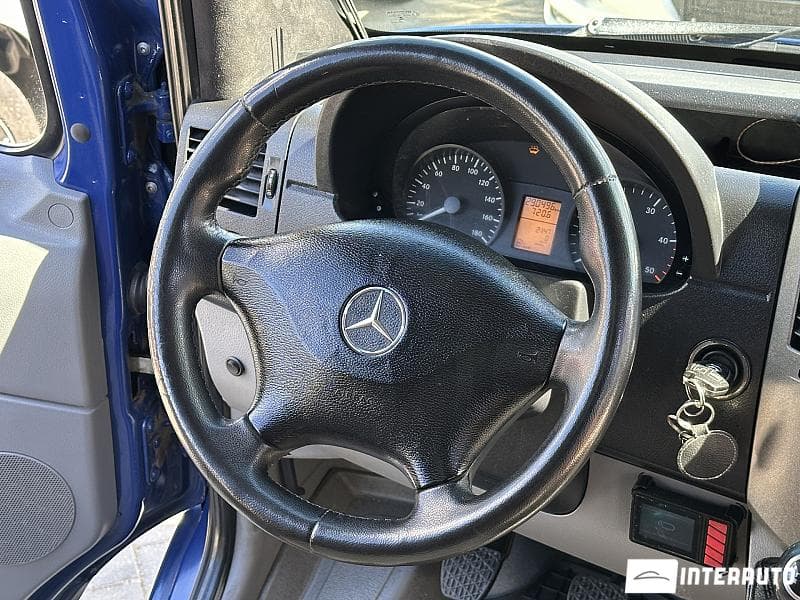 Mercedes Sprinter 2014 — Миниатюра 7