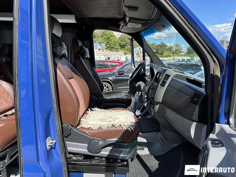 Mercedes Sprinter 2014 — Миниатюра 16