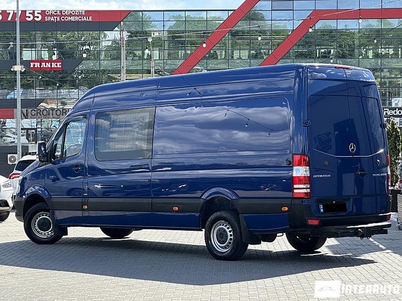 Mercedes Sprinter 2014 — Миниатюра 4