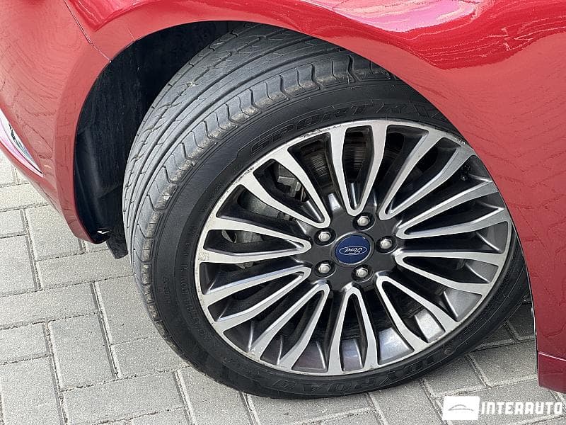 Ford Fusion 2017 — Миниатюра 15