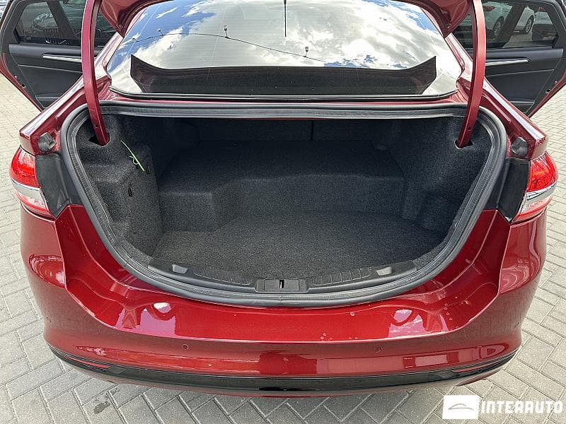 Ford Fusion 2017 — Миниатюра 20