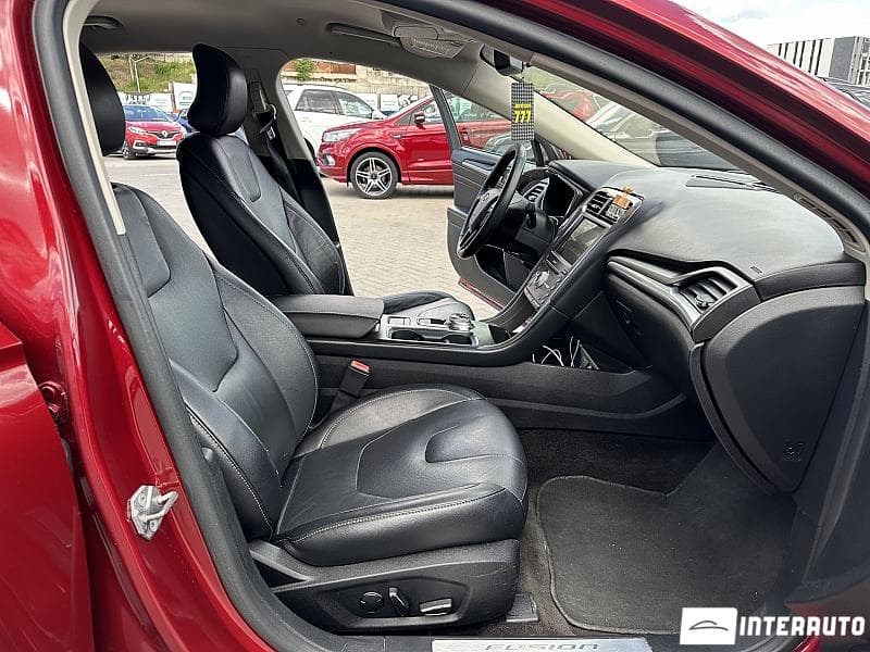 Ford Fusion 2017 — Миниатюра 14