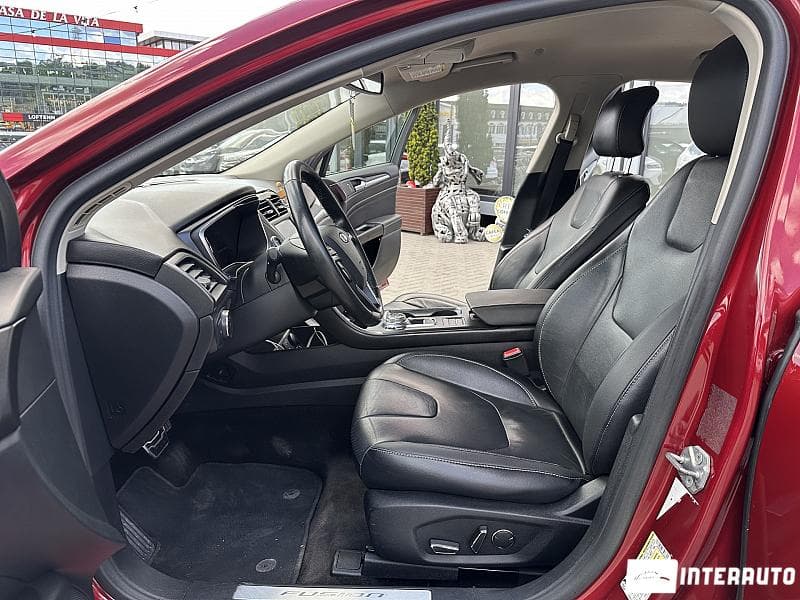 Ford Fusion 2017 — Миниатюра 5