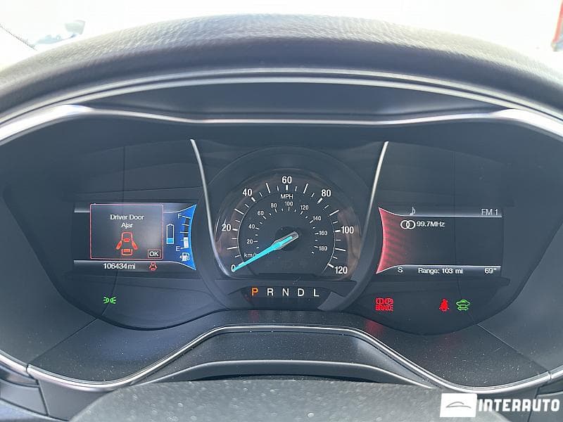 Ford Fusion 2017 — Миниатюра 8