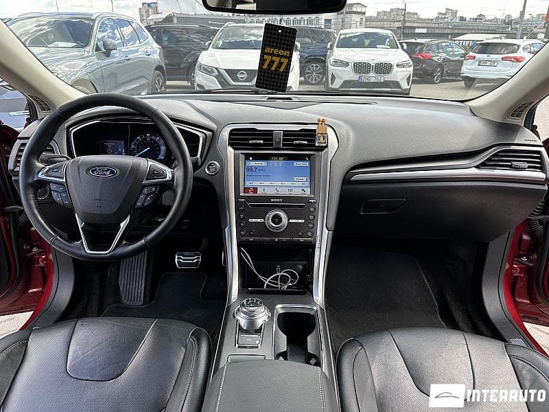 Ford Fusion 2017 — Миниатюра 6