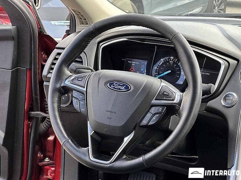 Ford Fusion 2017 — Миниатюра 7