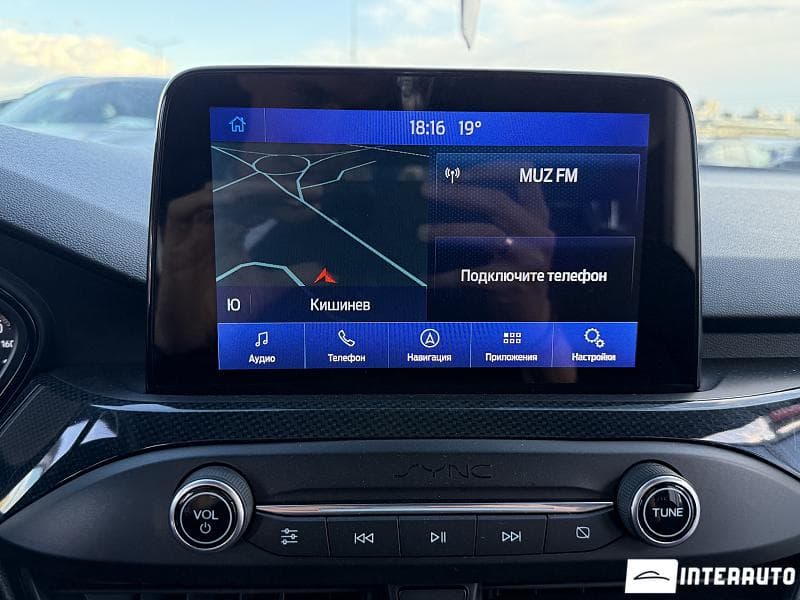 Ford Focus 2019 — Миниатюра 9