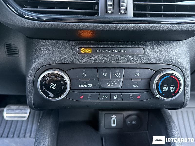 Ford Focus 2019 — Миниатюра 11