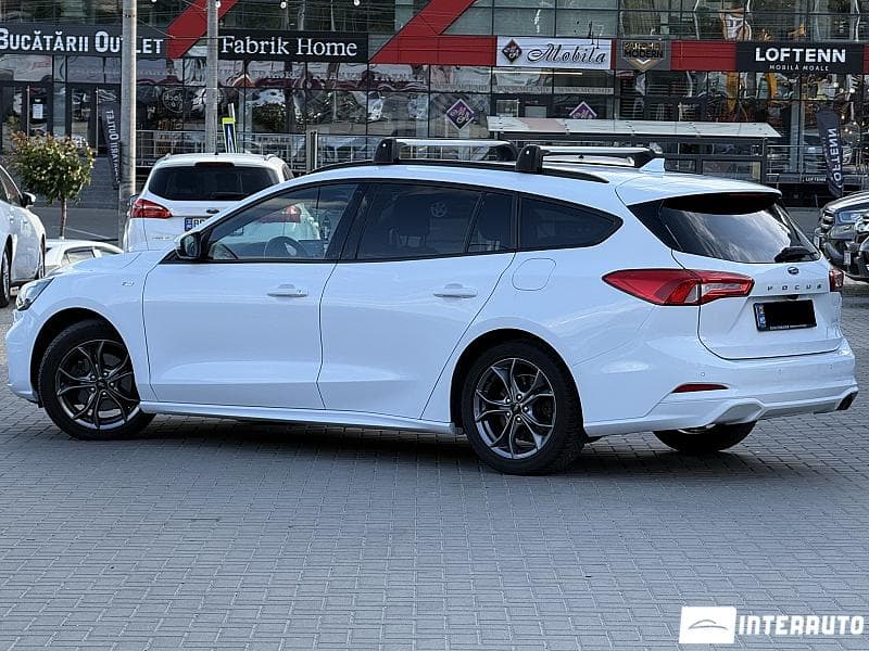 Ford Focus 2019 — Миниатюра 4
