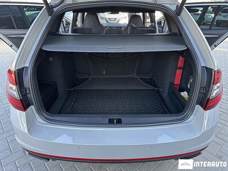 Skoda Octavia RS 2017 — Миниатюра 18