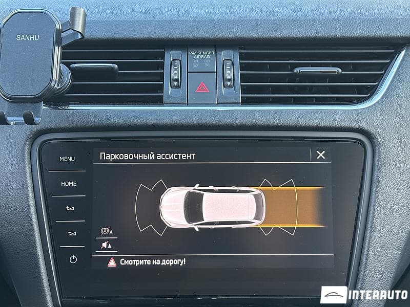 Skoda Octavia RS 2017 — Миниатюра 9