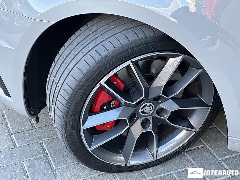 Skoda Octavia RS 2017 — Миниатюра 14