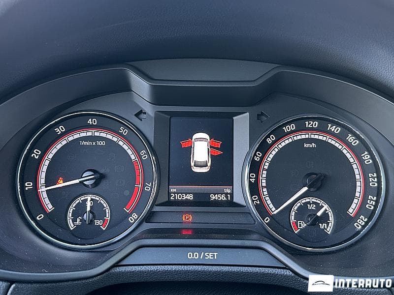 Skoda Octavia RS 2017 — Миниатюра 8