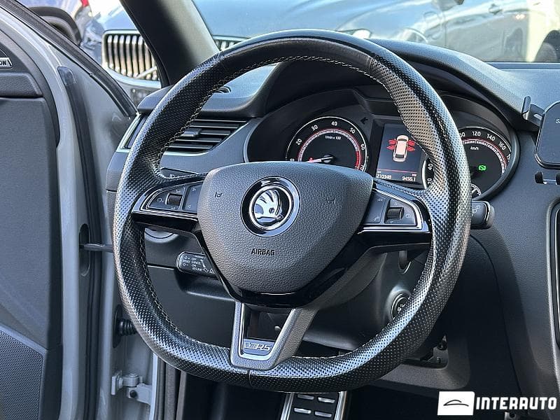 Skoda Octavia RS 2017 — Миниатюра 7