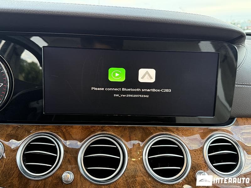 Mercedes E 300 2018 — Миниатюра 9