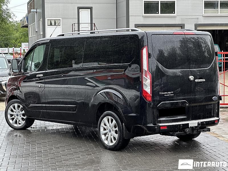 Ford Transit 2014 — Миниатюра 4