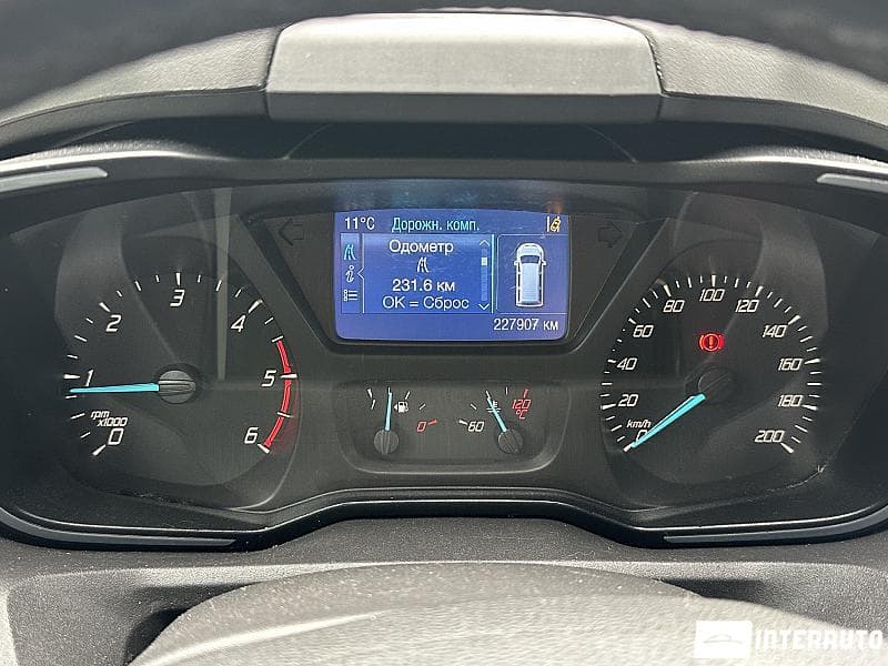 Ford Transit 2014 — Миниатюра 9