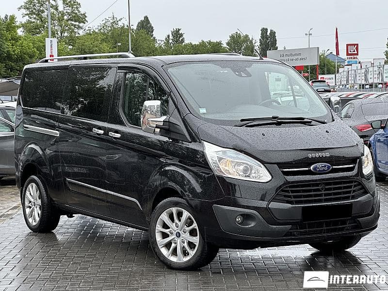 Ford Transit 2014 — Миниатюра 3