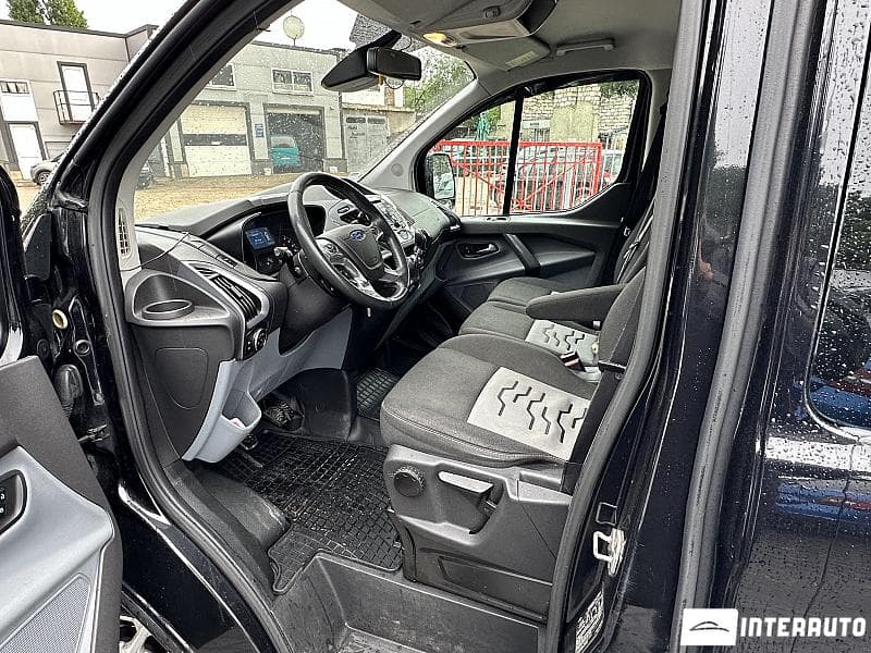 Ford Transit 2014 — Миниатюра 5