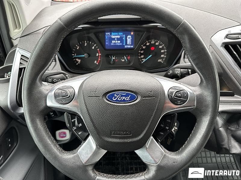 Ford Transit 2014 — Миниатюра 10