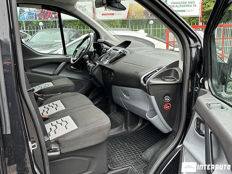 Ford Transit 2014 — Миниатюра 6