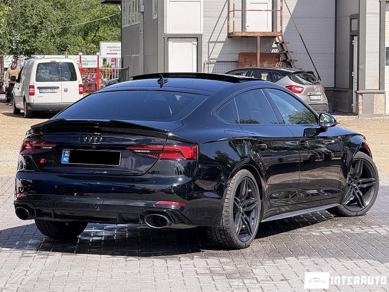 2018 Audi A5 — Miniatură 2