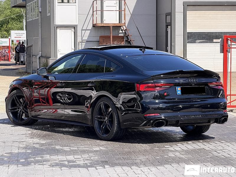 2018 Audi A5 — Miniatură 4