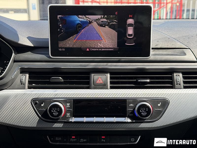 2018 Audi A5 — Miniatură 9