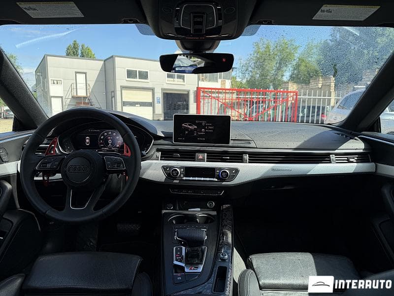 2018 Audi A5 — Miniatură 7