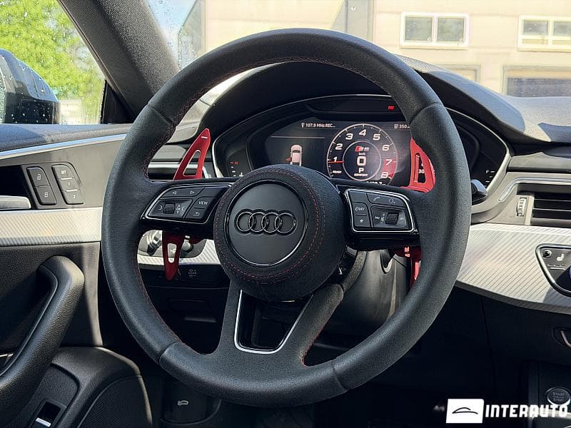 2018 Audi A5 — Miniatură 8