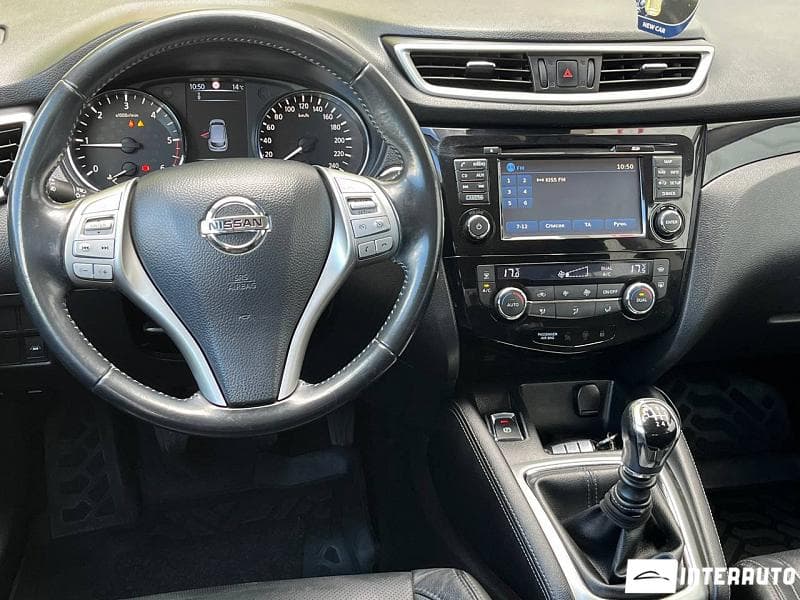 Nissan Qashqai 2014 — Миниатюра 8
