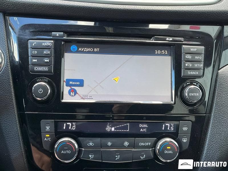 Nissan Qashqai 2014 — Миниатюра 13