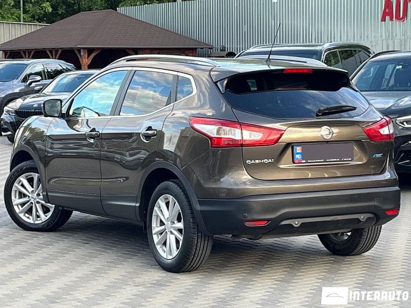 Nissan Qashqai 2014 — Миниатюра 2